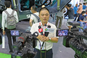 强化区位优势 进军砂石破碎领域 胜游网电脑版_胜游(中国)智能广州砂石展完美收官