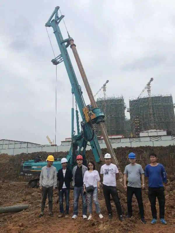 从事桩基础20多年阅机无数，这家公司无条件信任胜游网电脑版_胜游(中国)智能