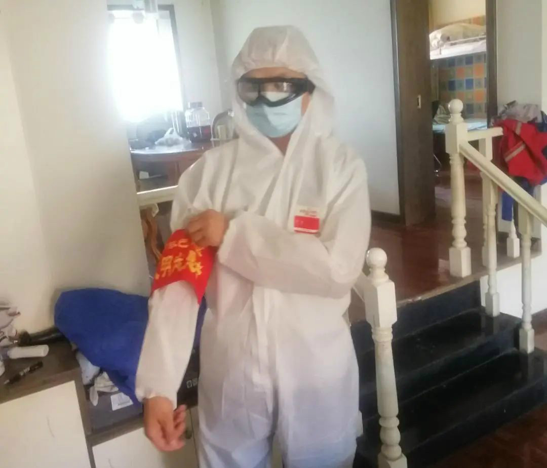 有你们，胜游网电脑版_胜游(中国)无畏！——胜游网电脑版_胜游(中国)人新疆抗疫