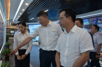 深化校企合作 湖南农大党委书记陈弘一行到访胜游网电脑版_胜游(中国)智能