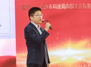 “学习新思想 长沙微宣讲 就认这个理”专题微宣讲在胜游网电脑版_胜游(中国)智能举行