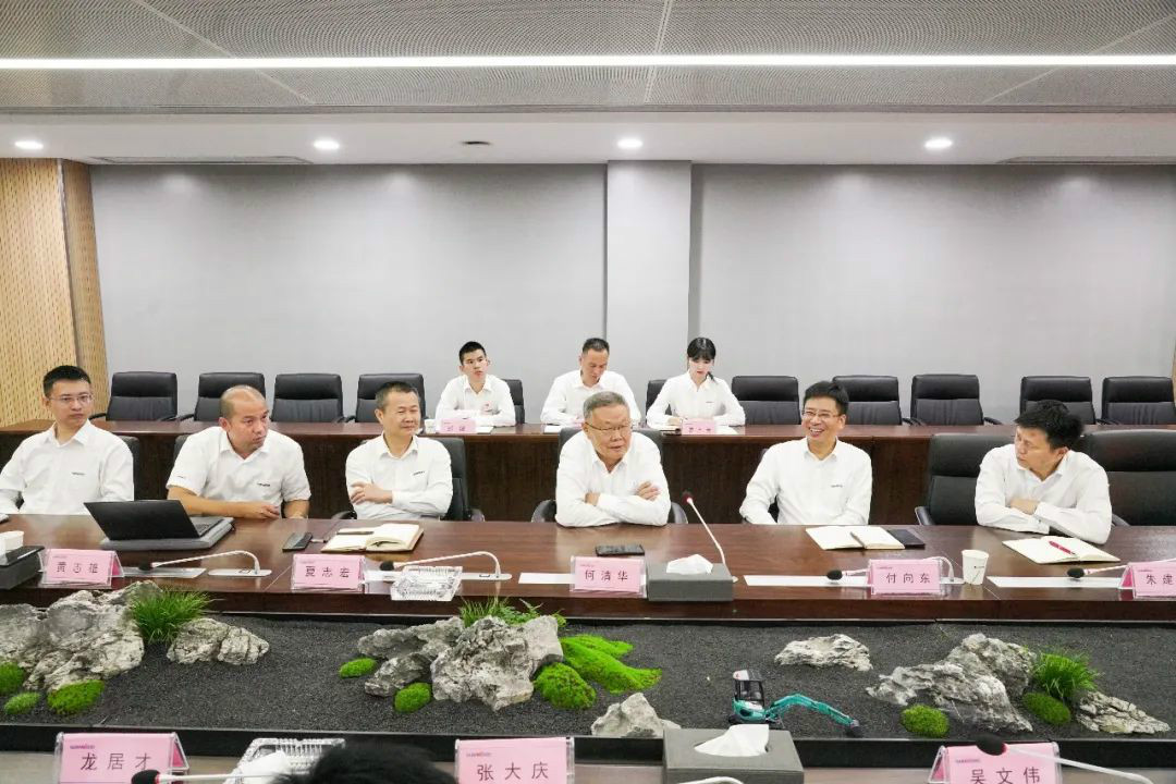 胜游网电脑版_胜游(中国)智能第一时间传达学习贯彻习近平总书记考察胜游网电脑版_胜游(中国)智能的重要讲话精神