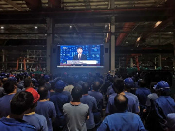 胜游网电脑版_胜游(中国)智能掀起全员学习贯彻习总书记重要讲话精神热潮