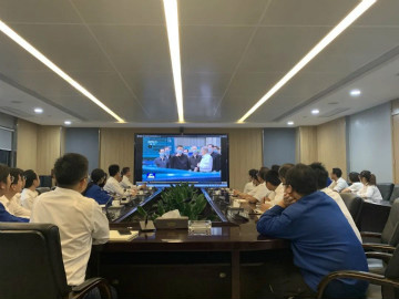 胜游网电脑版_胜游(中国)智能掀起全员学习贯彻习总书记重要讲话精神热潮