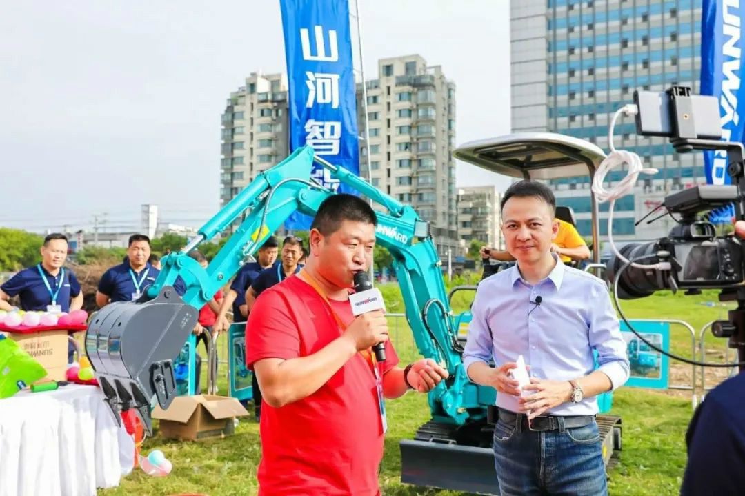 2020全球微挖大会 胜游网电脑版_胜游(中国)智能精品微挖赢得满堂彩
