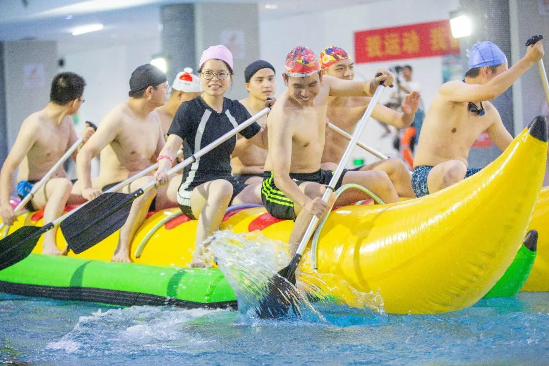 “泳”往直前 | 胜游网电脑版_胜游(中国)智能成立21周年游泳比赛圆满收官