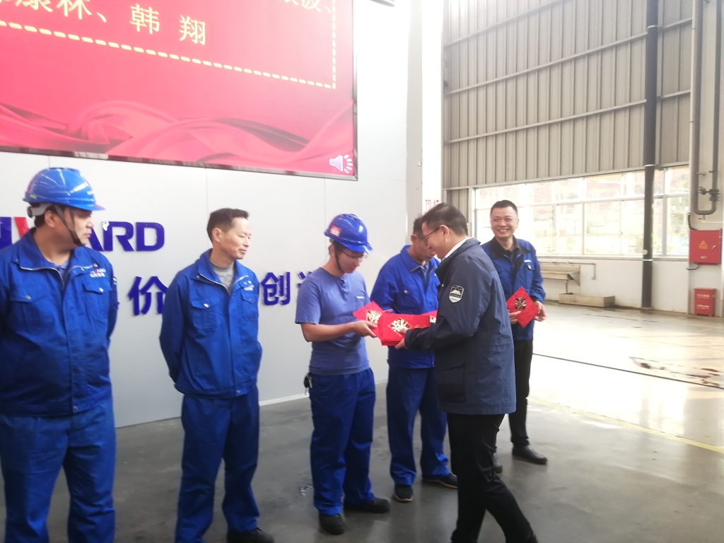 铸造技能工匠 彰显胜游网电脑版_胜游(中国)魅力