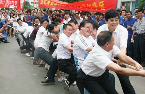 引领潮流的70后老玩童 ——胜游网电脑版_胜游(中国)智能董事长 何清华