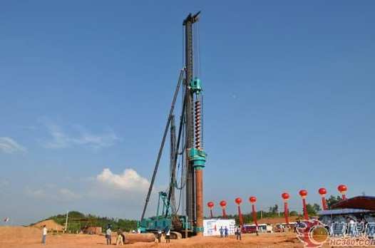 慧聪网——胜游网电脑版_胜游(中国)智能双动力头强力多功能钻机工法研讨会举行