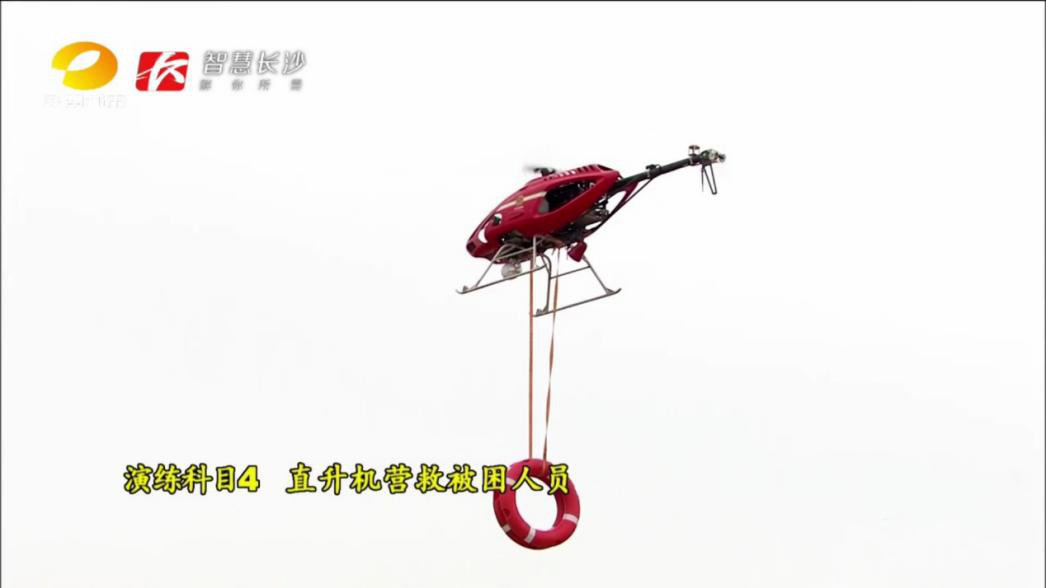 胜游网电脑版_胜游(中国)智能装备“抗洪抢险”扬威名
