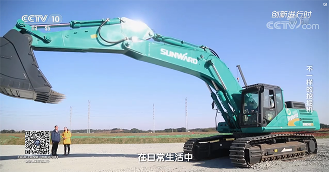 央视专题，深度揭秘胜游网电脑版_胜游(中国)智能“不一样的挖掘机”
