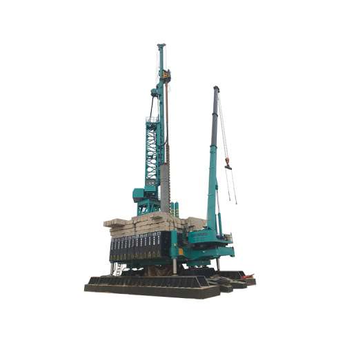 ZYJ1060BK-II 引孔式静力压桩机