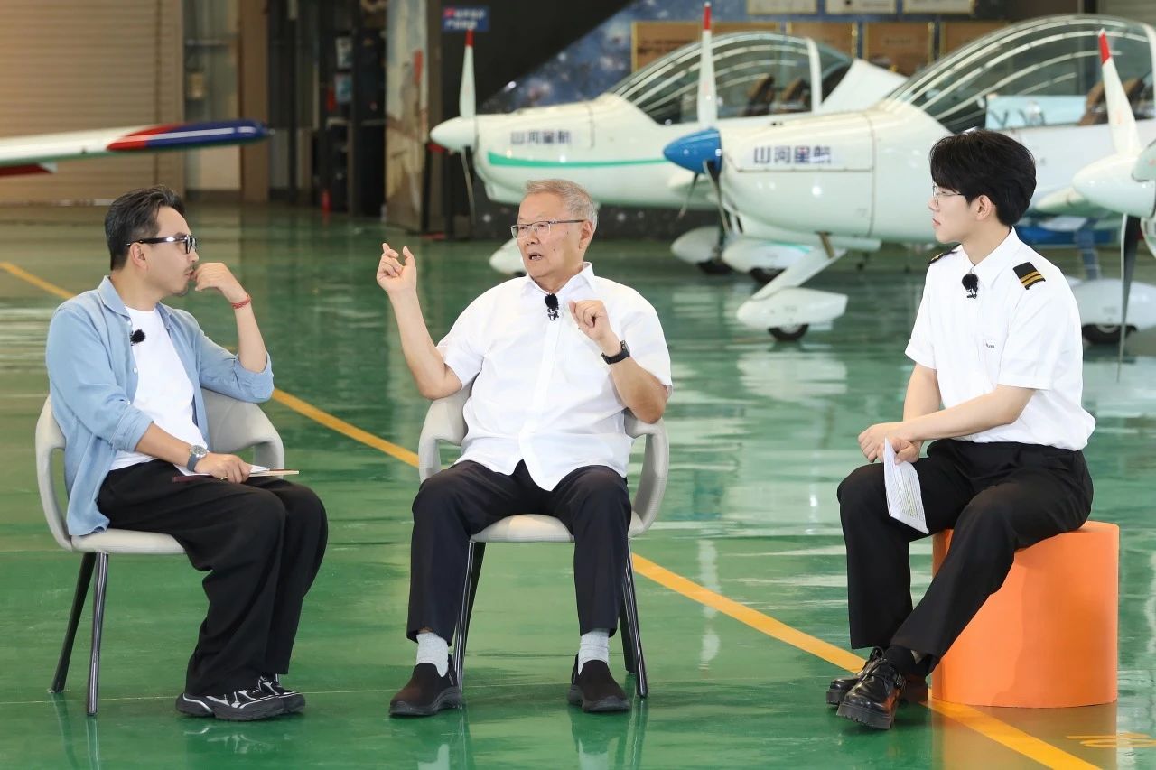 【今晚7:30】湖南卫视《创业有得聊》对话胜游网电脑版_胜游(中国)智能＆胜游网电脑版_胜游(中国)星航创始人 何清华：79岁“创业青年”的低空