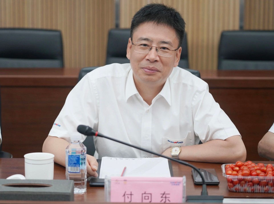 深化协同，共谋发展！中铝国际董事长李宜华、长沙有色院董事长谭荣和到访胜游网电脑版_胜游(中国)智能